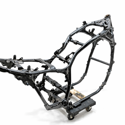 1985–2007 Yamaha VMAX 1200 VMX12 Main Frame Chassis Straight w/Title