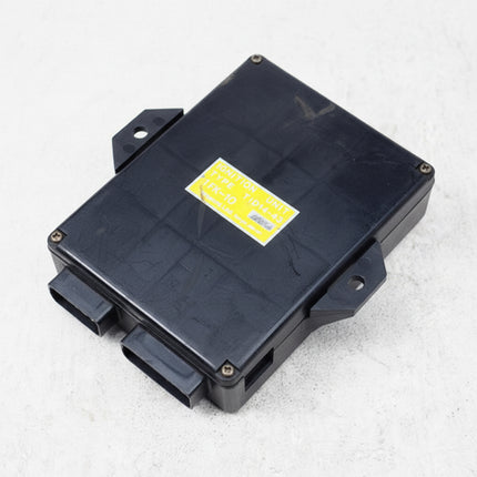 1985–2007 Yamaha VMAX 1200 VMX12 ECU ECM Ignitor w/ Ignition Coils Bracket