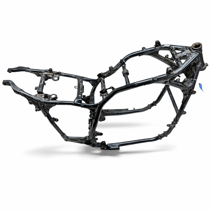 1985–2007 Yamaha VMAX 1200 VMX12 Main Frame Chassis Straight w/Title photo 1