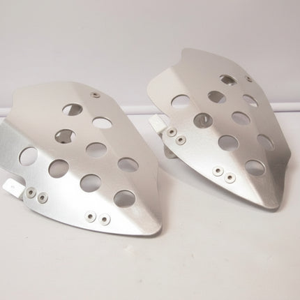1985–2007 Yamaha VMAX 1200 VMX12 V Max Knee Grip Plate Heat Guard Cover
