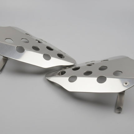 1985–2007 Yamaha VMAX 1200 VMX12 V Max Knee Grip Plate Heat Guard Cover