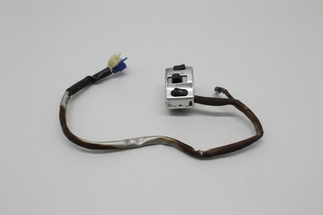 2001 Yamaha VSTAR 650 XVS650A Left Handlebar Switch Horn Signals OEM