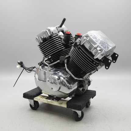 2004–2016 Yamaha VSTAR 650 XVS650 Engine Motor 4,766 Miles Tested Warranty
