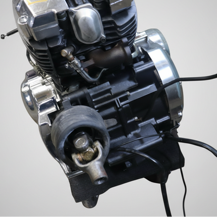 2004–2016 Yamaha VSTAR 650 XVS650 Engine Motor 4,766 Miles Tested Warranty