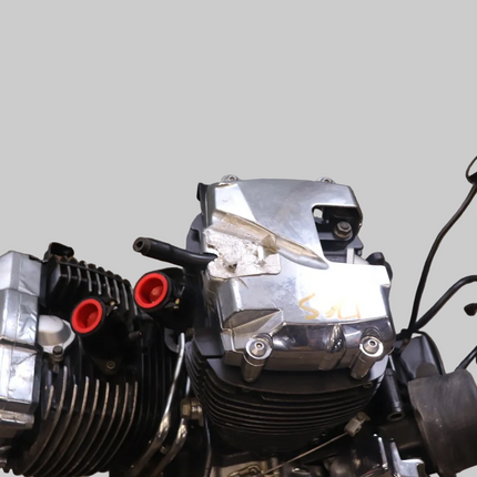 2004–2016 Yamaha VSTAR 650 XVS650 Engine Motor 4,766 Miles Tested Warranty