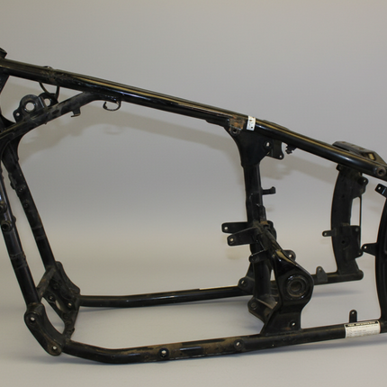 1998–2016 Yamaha V-Star 650 XVS650 Classic Main Frame Chassis Clean w/ Title