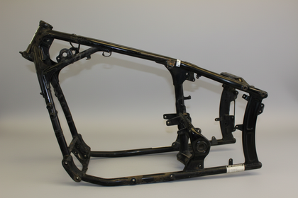 1998–2016 Yamaha V-Star 650 XVS650 Classic Main Frame Chassis Clean w/ Title photo 2