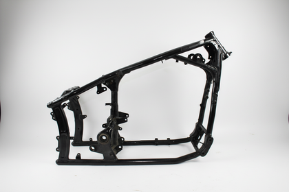 1998–2016 Yamaha V-Star 650 XVS650 Classic Main Frame Chassis Clean w/ Title photo 1