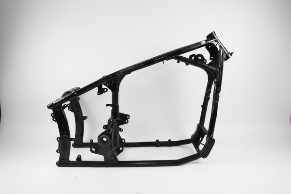 1998–2016 Yamaha V-Star 650 XVS650 Classic Main Frame Chassis Clean w/ Title