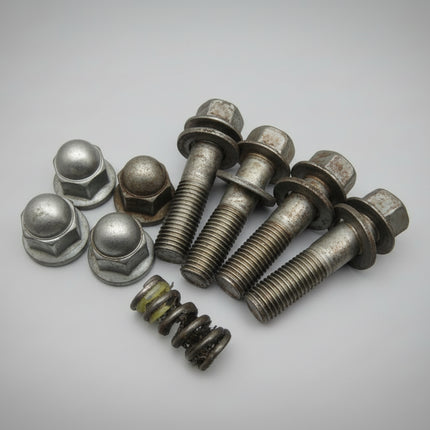 1998–2003 Yamaha VSTAR 650 Classic XVS650 Rear Differential Gearbox Driveshaft